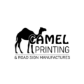 Camel Printing Logo