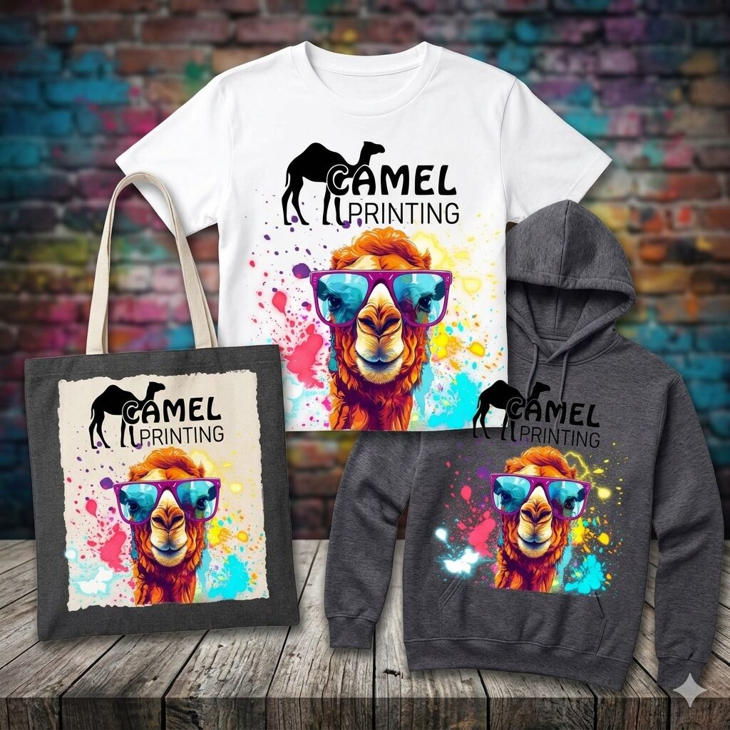 Clothing & Embroidery