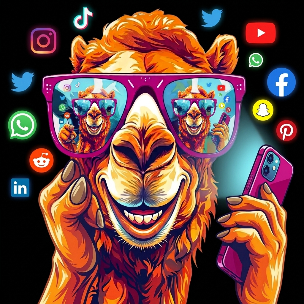 camel print media